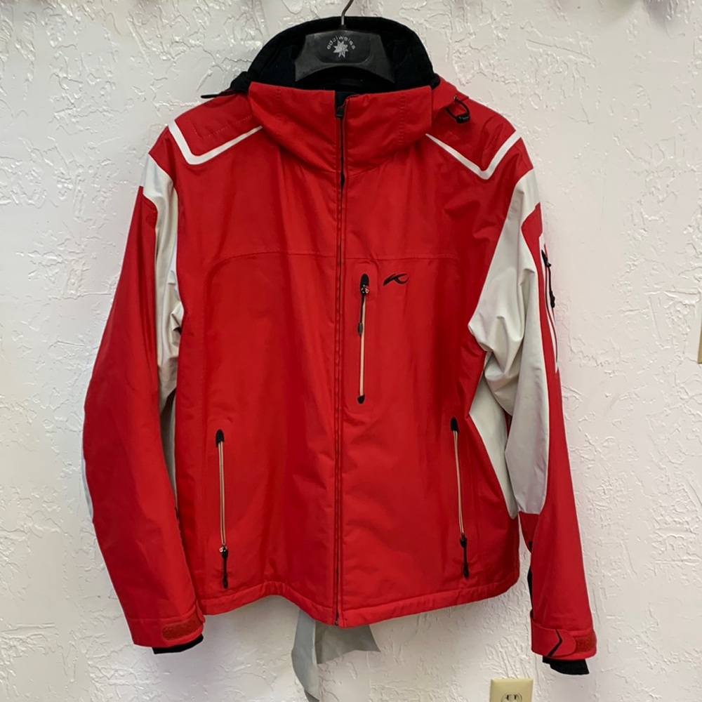 Kjus Formula jacket Large 52